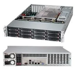 Computer Case Rack Black 1200