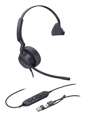 UH42 Mono Teams USB-C/A