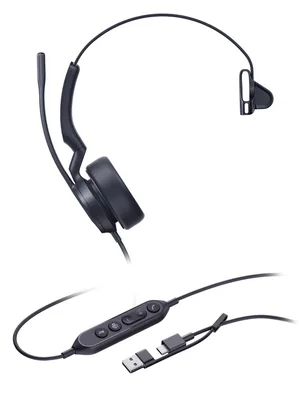 UH44 Mono Teams USB-C/A