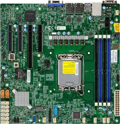 X13Scl-F-B Bulk Intel C262