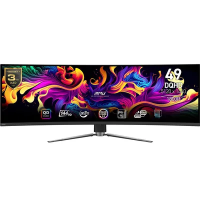 Mpg 491Cqpde Qd-Oled Computer