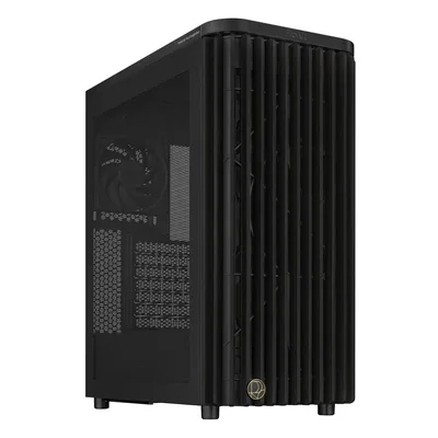 Computer Case Black