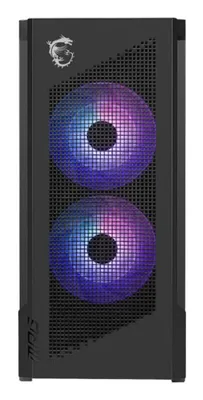 Midi Tower Black