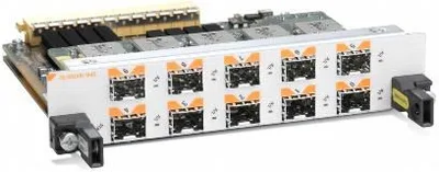 8-PORT GBIT ETHERNET SHARED