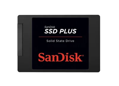 480GB 6G 2.5INCH SATA SSD PLUS