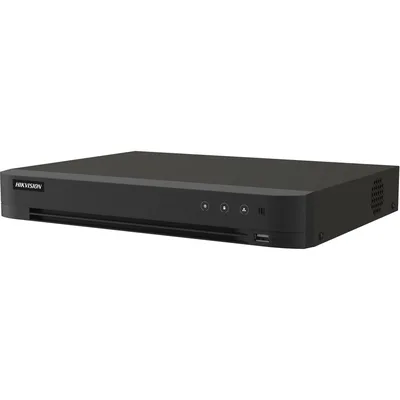 4-ch 5 MP 1U H.265 AcuSense