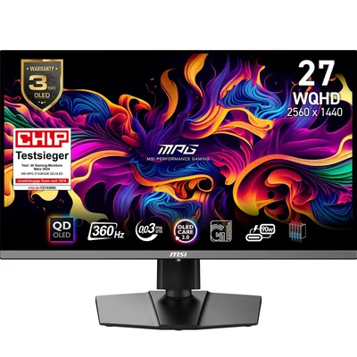 Mpg 271Qrxde Qd-Oled Computer