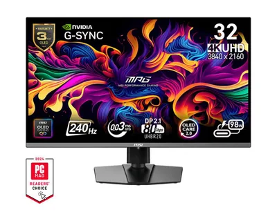 Mpg 322Urx Qd-Oled Computer