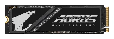 Aorus Gen4 7300 2 Tb M.2 Pci