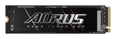 Aorus Gen5 14000 4 Tb M.2 Pci