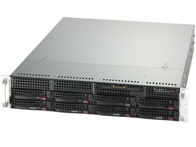 Server Barebone Amd B650