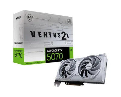 Geforce Rtx5070 Ventus 2X Oc