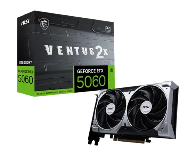 Geforce Rtx 5060 8G Ventus 2X