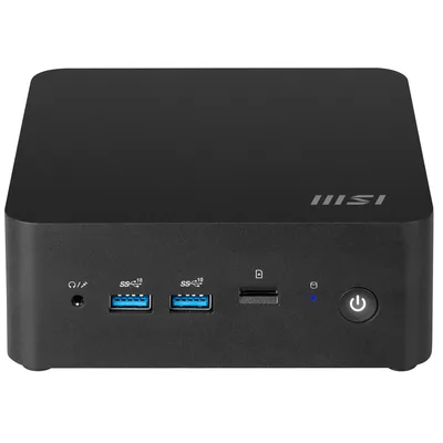 0.84L Sized Pc Black I7-1365U