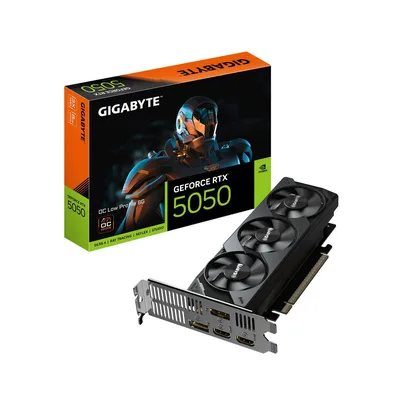 0 Oc Low Profile 8G Graphics