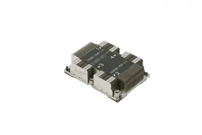 1U PASSIVE HEATSINK