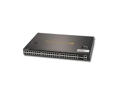 SSE-G3648B, 48x1GbE 4x10GbE