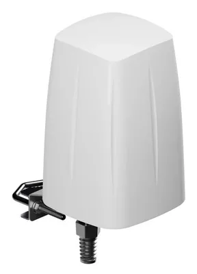Outdoor LTE/Wi-Fi antenna for