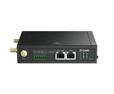 4G IIoT Gateway