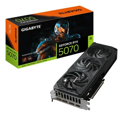 GeForce RTX 5070 WINDFORCE OC