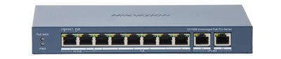 8 Port Fast Ethernet