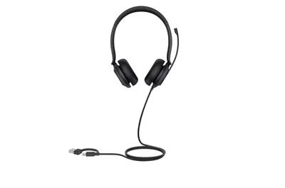 UH35 Dual Teams USB-C/A