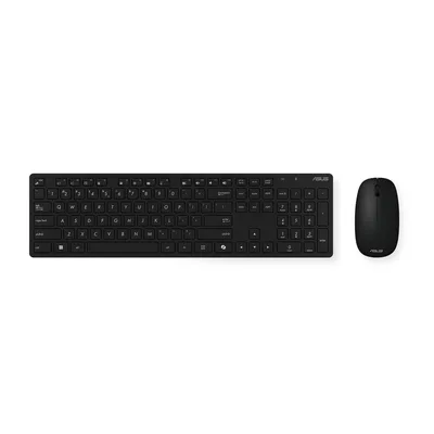 W5000 Wireless And Mouse Set