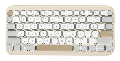 Marshmallow Kw100 Keyboard