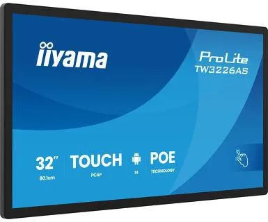 32" Panel-PC, A14 GMS,32GB,