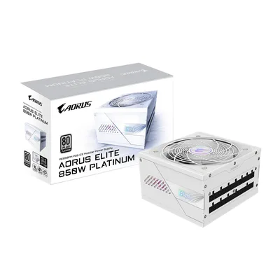 Aorus Elite P850W Ice Power