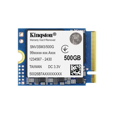 500G Nv3 M.2 2230 Nvme Ssd