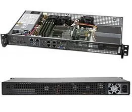 5019A-Fn5T Server Rack (1U)