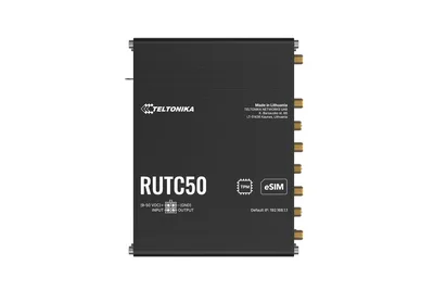 RUTC50 (EU) WiFi 6, 5G LTE