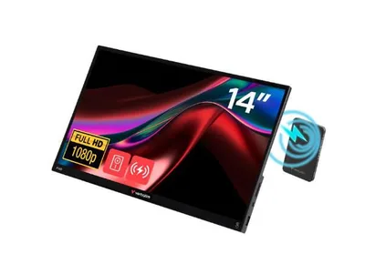 Portable 14 FHD Touch Monitor