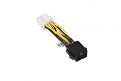 8-Pin CPU to 8-Pin PCIe 5cm