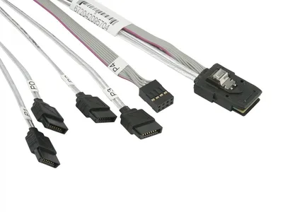 MiniSAS to 4 SATA 58cm
