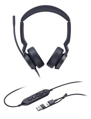 UH44 Dual Teams USB-C/A