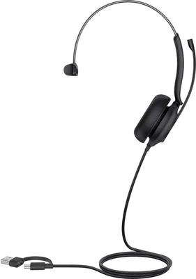 UH35 Mono Teams USB-C/A wired