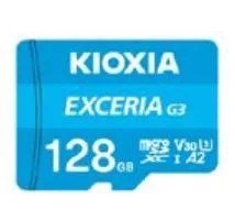 Exceria G3 128 Gb Microsdxc