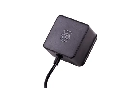 Rpi Ps 15W Bk Eu Power