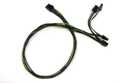 8-Pin to Two 6+2 Pin 12V GPU