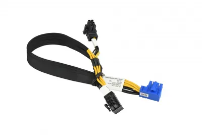 8-Pin Right Angle CPU to