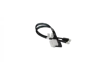 Slimline SAS x8 to 2 x