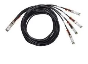 100GBase QSFP to 4xSFP25G