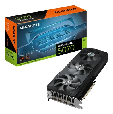 Geforce Rtx 5070 Eagle Oc Sff