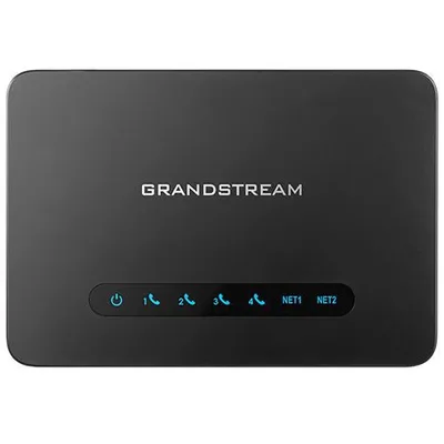 VoIP gateway with Gigabit NAT