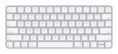 Magic Keyboard With Touch Id