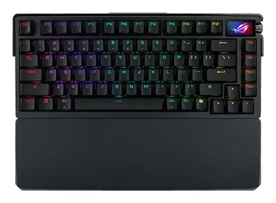 Keyboard Gaming Usb + Rf