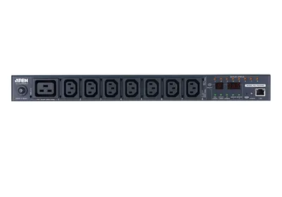 20A/16A 8-Outlet 1U Metered &