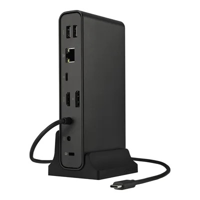Triple Display Usb-C Dock